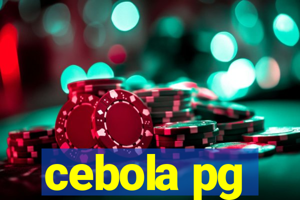 cebola pg